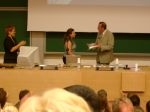 Remise des diplomes