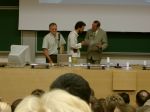 Remise des diplomes