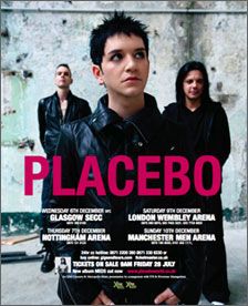 Concert Placebo