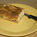 Cake pomme banane chocolat