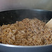 Nouilles sautées au porc et au crabe