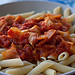 Penne au fenouil et aux tomates