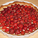 Tarte aux fraises