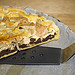 Tarte aux pommes et au boudin