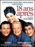 Couverture de “18 ans après”