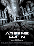 Couverture de “Arsène Lupin”