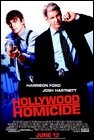 Couverture de “Hollywood Homicide”