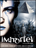 Couverture de “Immortel (ad vitam)”
