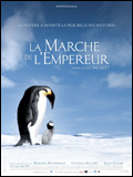 Couverture de “La marche de l'empereur”
