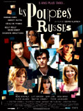 Couverture de “Les poupées russes”