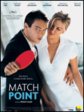 Couverture de “Match Point”