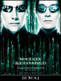 Couverture de “Matrix Reloaded”