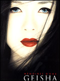 Couverture de “Mémoires d'une geisha”