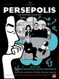 Couverture de “Persepolis”