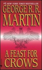A song of Ice and Fire, book 4: A Feast for Crows Couverture de ?A song of Ice and Fire, book 4: A Feast for Crows?