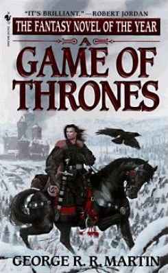 A song of Ice and Fire, book 1: A Game of Thrones Couverture de ?A song of Ice and Fire, book 1: A Game of Thrones?