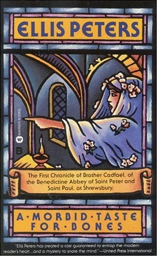 Brother Cadfael, 1st Chronicle: A Morbid Taste for Bones Couverture de ?Brother Cadfael, 1st Chronicle: A Morbid Taste for Bones?