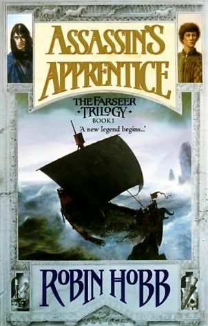 The Farseer Trilogy, Book 1: Assassin's Apprentice Couverture de ?The Farseer Trilogy, Book 1: Assassin's Apprentice?