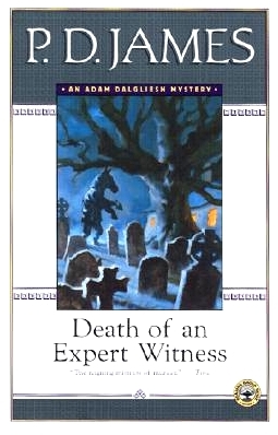 Death of an Expert Witness Couverture de ?Death of an Expert Witness ?