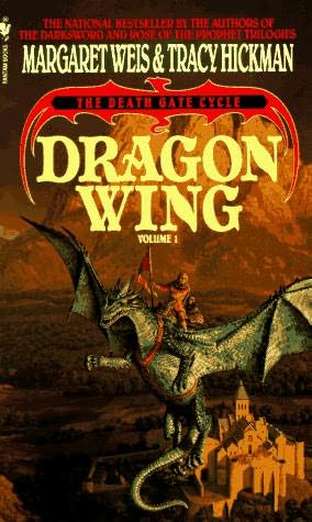 Dragon Wing Couverture de ?Dragon Wing?