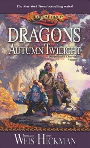 Dragonlance - Dragons of Autumn Twilight Couverture de ?Dragonlance - Dragons of Autumn Twilight?
