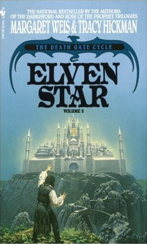 Elven Star Couverture de ?Elven Star?