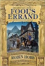 Tawny Man Trilogy, book 1: Fool's Errand Couverture de ?Tawny Man Trilogy, book 1: Fool's Errand?