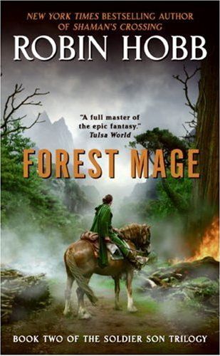 Forest Mage Couverture de ?Forest Mage?