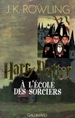 Harry Potter à l'école des sorciers