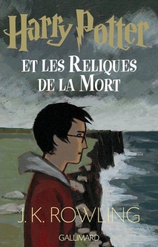 Harry Potter et les Reliques de la mort Couverture de ?Harry Potter et les Reliques de la mort?
