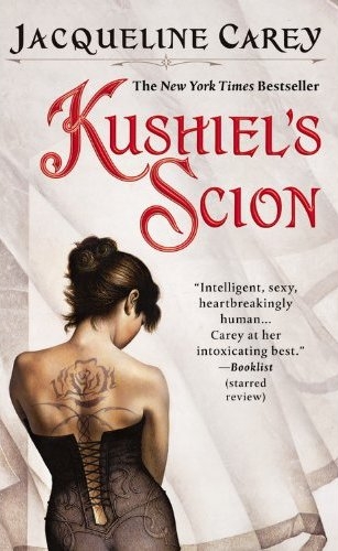 Kushiel's Scion Couverture de ?Kushiel's Scion?