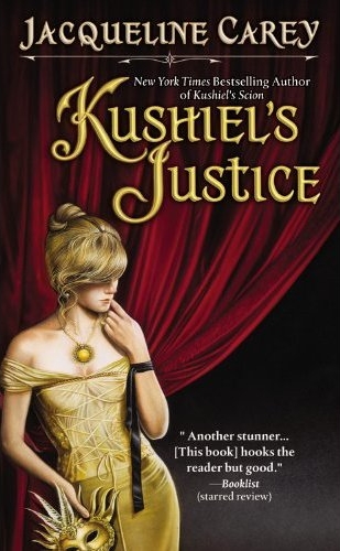 Kushiel's Justice Couverture de ?Kushiel's Justice?