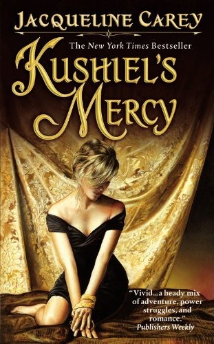 Kushiel's Mercy Couverture de ?Kushiel's Mercy?