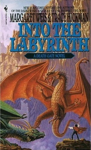 Into the Labyrinth Couverture de ?Into the Labyrinth?