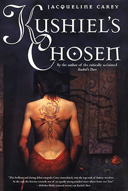 Kushiel's Chosen Couverture de ?Kushiel's Chosen?