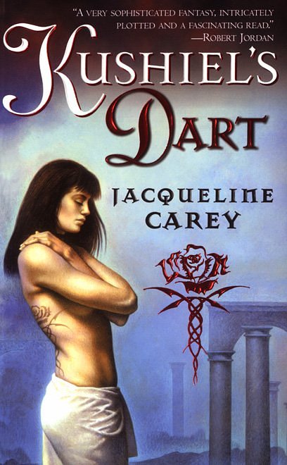Kushiel's Dart Couverture de ?Kushiel's Dart?