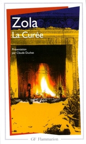 La Curée Couverture de ?La Curée?