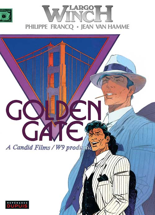 Largo Winch 11 Couverture de ?Largo Winch 11?