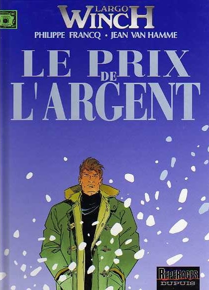Largo Winch 13 Couverture de ?Largo Winch 13?
