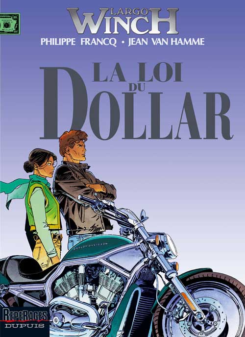 Largo Winch 14 Couverture de ?Largo Winch 14?