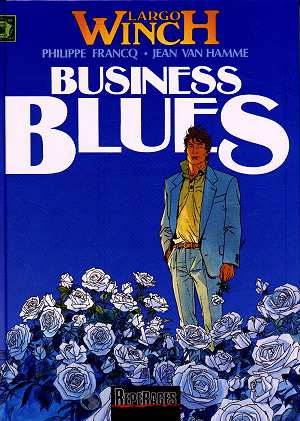 Largo Winch 4 Couverture de ?Largo Winch 4?