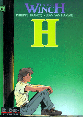 Largo Winch 5 Couverture de ?Largo Winch 5?