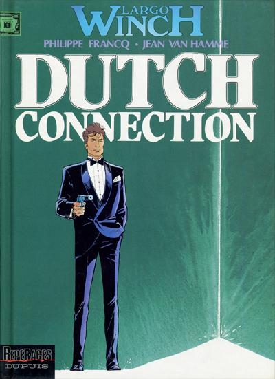 Largo Winch 6 Couverture de ?Largo Winch 6?