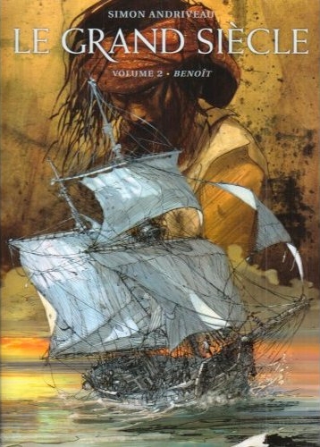 Le grand siècle 2 Couverture de ?Le grand siècle 2?