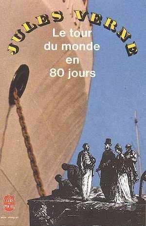 Le tour du monde en 80 jours Couverture de ?Le tour du monde en 80 jours?