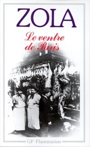 Le ventre de Paris Couverture de ?Le ventre de Paris?