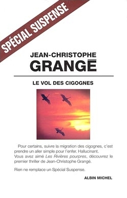 Le vol des cigognes Couverture de ?Le vol des cigognes?
