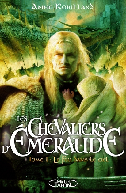 Les Chevaliers d'émeraude Couverture de ?Les Chevaliers d'émeraude?