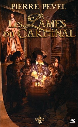 Les Lames du Cardinal Couverture de ?Les Lames du Cardinal?