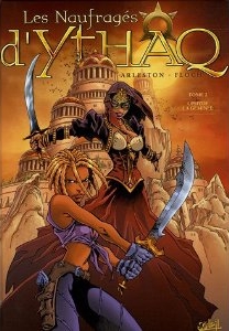 Les Naufragés d'Ythaq, Tome 2 : Ophyde la Géminée Couverture de ?Les Naufragés d'Ythaq, Tome 2 : Ophyde la Géminée?